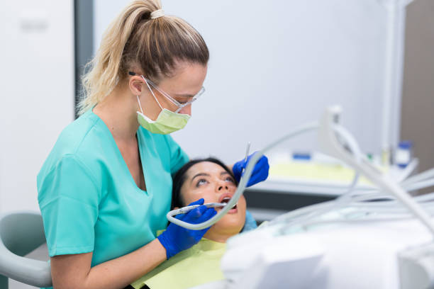 Best Chipped Tooth Repair Near Me  in Rancho Alegre, TX
